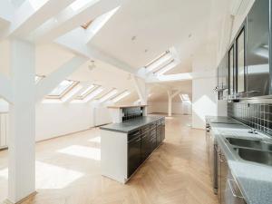Pronájem bytu 4+kk, Praha - Smíchov, Malátova, 170 m2