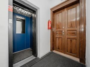 Pronájem bytu 4+kk, Praha - Smíchov, Malátova, 170 m2