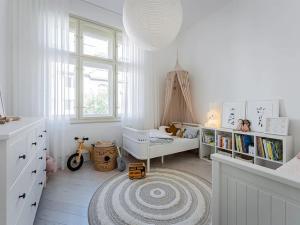 Pronájem bytu 3+kk, Praha - Vinohrady, Mánesova, 96 m2
