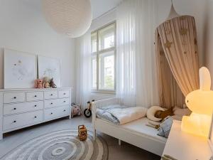 Pronájem bytu 3+kk, Praha - Vinohrady, Mánesova, 96 m2
