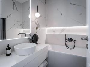 Pronájem bytu 3+kk, Praha - Vinohrady, Mánesova, 96 m2