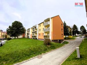 Prodej bytu 2+1, Žďár nad Sázavou - Žďár nad Sázavou 3, Brodská, 49 m2