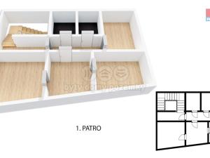 Prodej rodinného domu, Lomnice nad Lužnicí, Tyršova, 660 m2