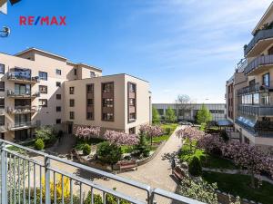 Prodej bytu 2+kk, Praha - Stodůlky, Márova, 53 m2