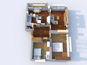 Pronájem bytu 3+1, Holice, Josefská, 70 m2