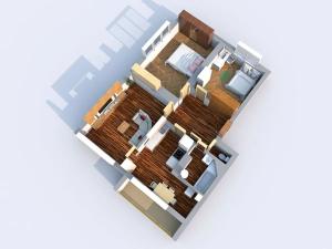 Pronájem bytu 3+1, Holice, Josefská, 70 m2