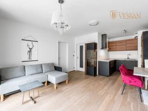 Prodej bytu 2+kk, Praha - Vysočany, Bassova, 51 m2