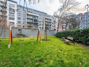 Prodej bytu 2+kk, Praha - Vysočany, Bassova, 51 m2