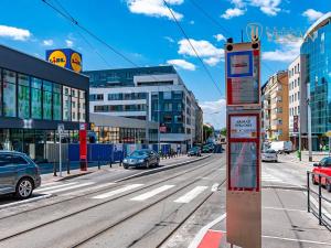 Prodej bytu 2+kk, Praha - Vysočany, Bassova, 51 m2