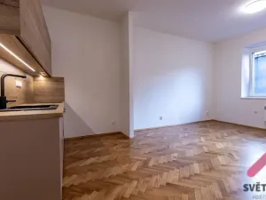 Pronájem bytu 2+kk, Praha - Strašnice, V předpolí, 50 m2