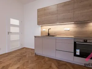 Pronájem bytu 2+kk, Praha - Strašnice, V předpolí, 50 m2