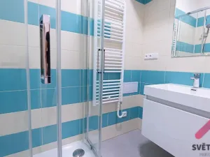 Pronájem bytu 2+kk, Praha - Strašnice, V předpolí, 50 m2