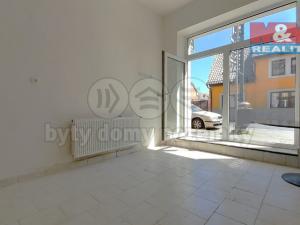 Pronájem obchodního prostoru, Lysá nad Labem, Československé armády, 45 m2