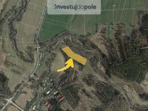 Prodej louky, Kamberk - Hrajovice, 5161 m2