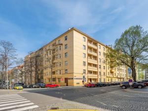 Prodej bytu 2+kk, Praha - Žižkov, Žerotínova, 57 m2