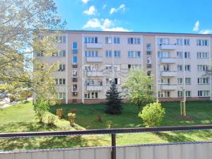Pronájem bytu 1+kk, Hradec Králové - Slezské Předměstí, Severní, 36 m2