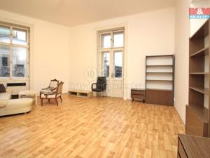 Pronájem bytu 3+1, Praha - Vinohrady, Škrétova, 118 m2