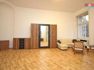 Pronájem bytu 3+1, Praha - Vinohrady, Škrétova, 118 m2