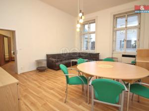 Pronájem bytu 3+1, Praha - Vinohrady, Škrétova, 118 m2