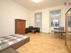 Pronájem bytu 3+1, Praha - Vinohrady, Škrétova, 118 m2