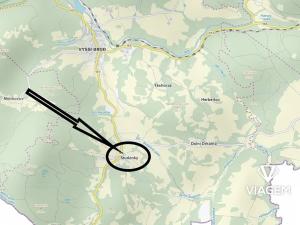 Prodej podílu pozemku pro bydlení, Vyšší Brod, 416 m2