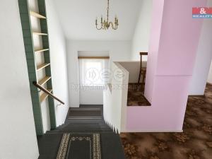 Prodej rodinného domu, Výškov - Počerady, 180 m2