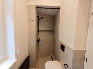 Pronájem bytu 1+kk, Praha - Libeň, Pod Čertovou skalou, 30 m2