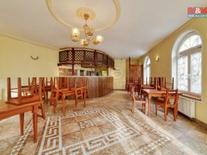 Pronájem restaurace, Kynšperk nad Ohří, Maxima Gorkého, 132 m2
