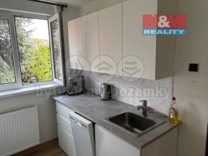 Pronájem bytu 1+1, Praha - Stodůlky, Na Hvížďalce, 32 m2
