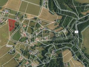 Prodej louky, Česká Kamenice - Dolní Kamenice, 2371 m2