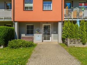 Prodej bytu 2+kk, Turnov, Křišťálová, 56 m2
