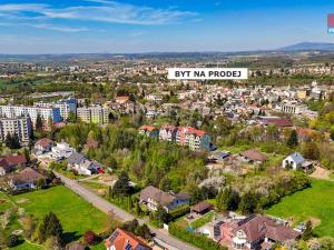 Prodej bytu 2+kk, Turnov, Křišťálová, 56 m2