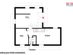 Prodej chaty, Mýto, Pražská, 42 m2