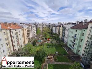 Prodej bytu 5+kk, Praha - Vinohrady, Chodská, 141 m2