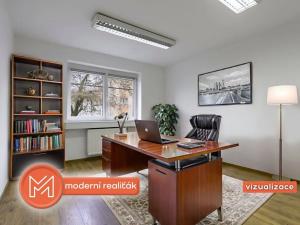 Pronájem obchodního prostoru, Most, Mikoláše Alše, 18 m2