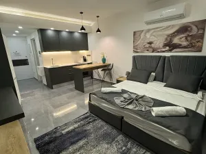 Prodej bytu 1+kk, Trikomo, Kypr, 40 m2