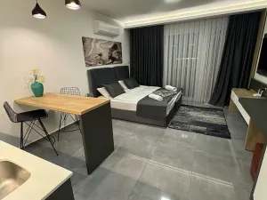 Prodej bytu 1+kk, Trikomo, Kypr, 40 m2