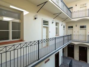 Prodej bytu 2+1, Praha - Nové Město, Vyšehradská, 55 m2