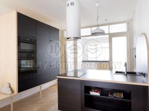 Pronájem bytu 5+kk, Praha - Holešovice, Farského, 108 m2