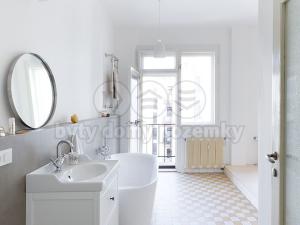 Pronájem bytu 5+kk, Praha - Holešovice, Farského, 108 m2