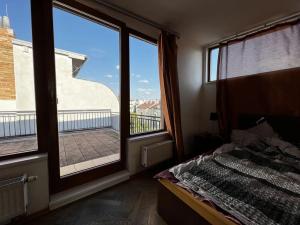 Pronájem bytu 3+kk, Praha - Vinohrady, Chodská, 90 m2