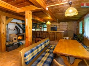 Prodej chalupy, Uhelná Příbram - Pukšice, 100 m2