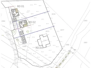Prodej pozemku pro bydlení, Králíky, 1390 m2