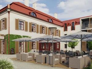 Prodej domu, Hajany, 2400 m2