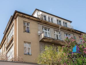 Pronájem bytu 1+kk, Praha - Dejvice, Na pískách, 28 m2