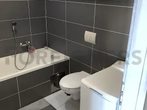 Pronájem bytu 2+kk, Praha - Holešovice, Ortenovo náměstí, 53 m2