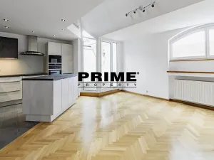 Pronájem bytu 4+kk, Praha - Vinohrady, Anny Letenské, 170 m2