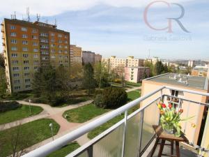Prodej bytu 3+1, Plzeň - Doubravka, Smrková, 66 m2