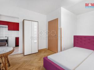 Prodej bytu 1+kk, Dolní Poustevna, Vilémovská, 25 m2