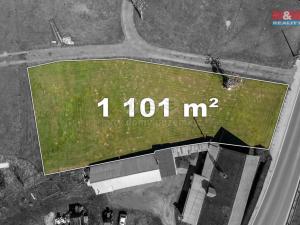Prodej pozemku pro bydlení, Bělá pod Pradědem - Domašov, 1101 m2